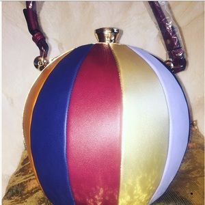 Brand New Globe Purse